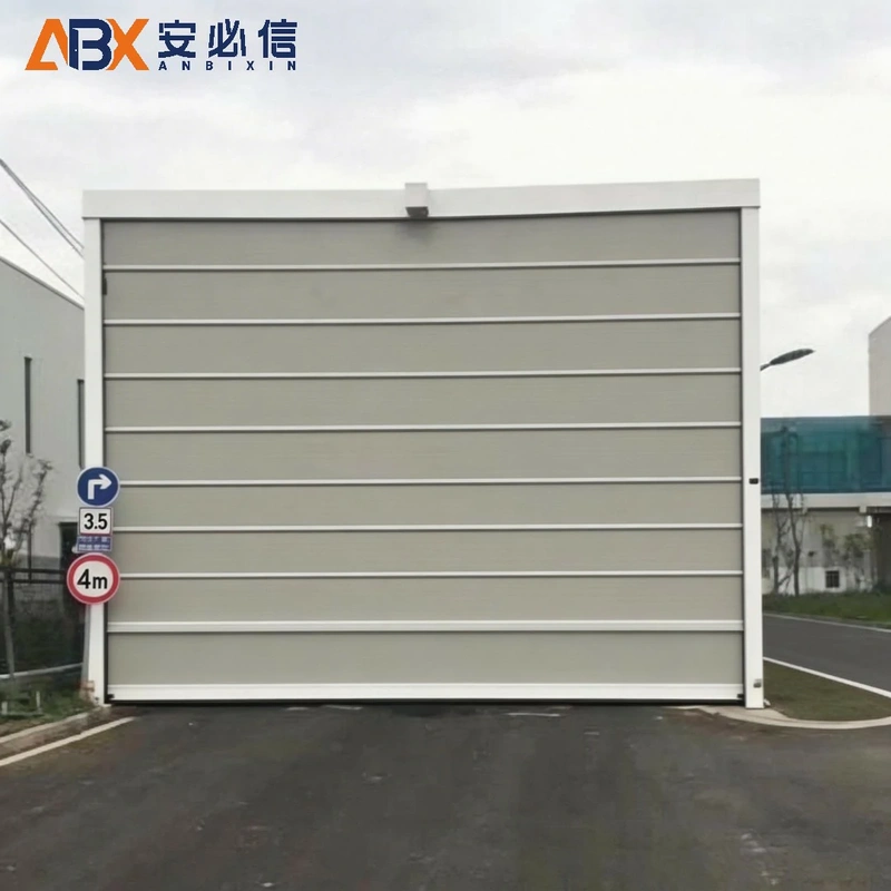 晋中高速堆积门