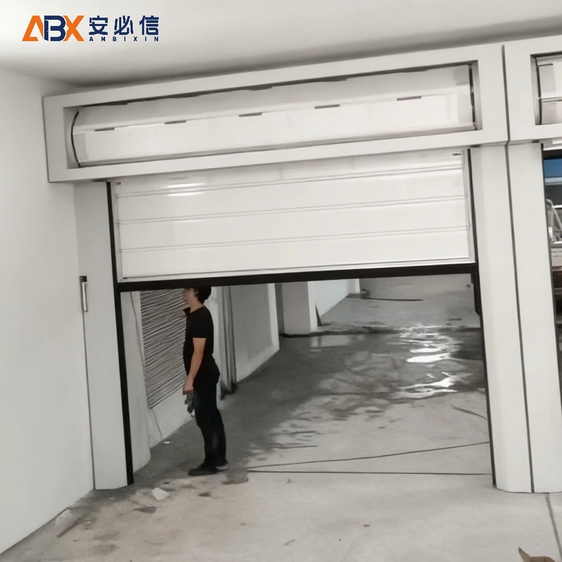 晋中洁净室高速门