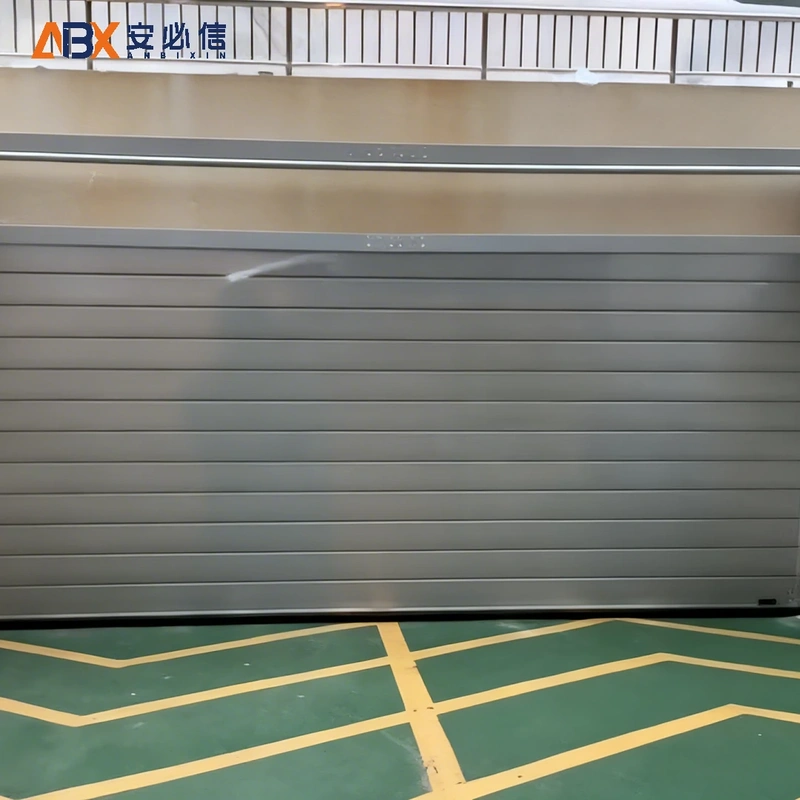 晋中感应高速门